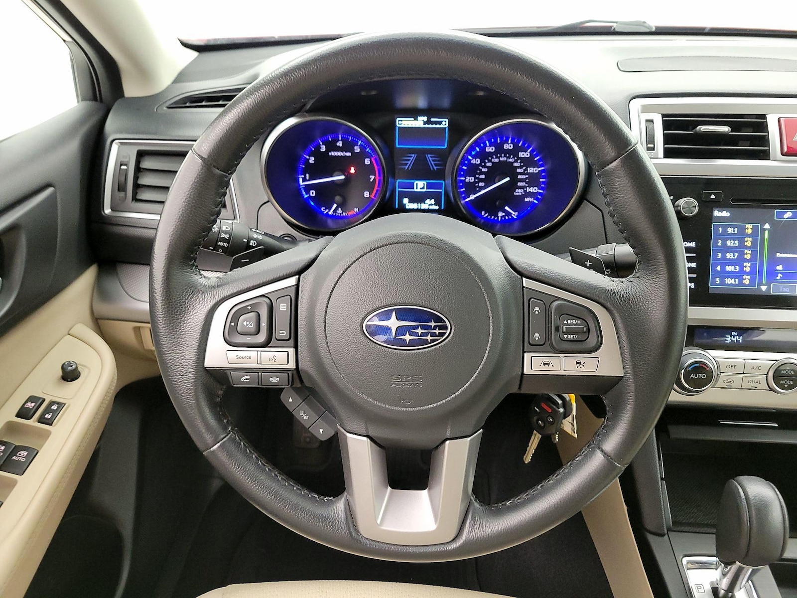 Automated Cruise Control