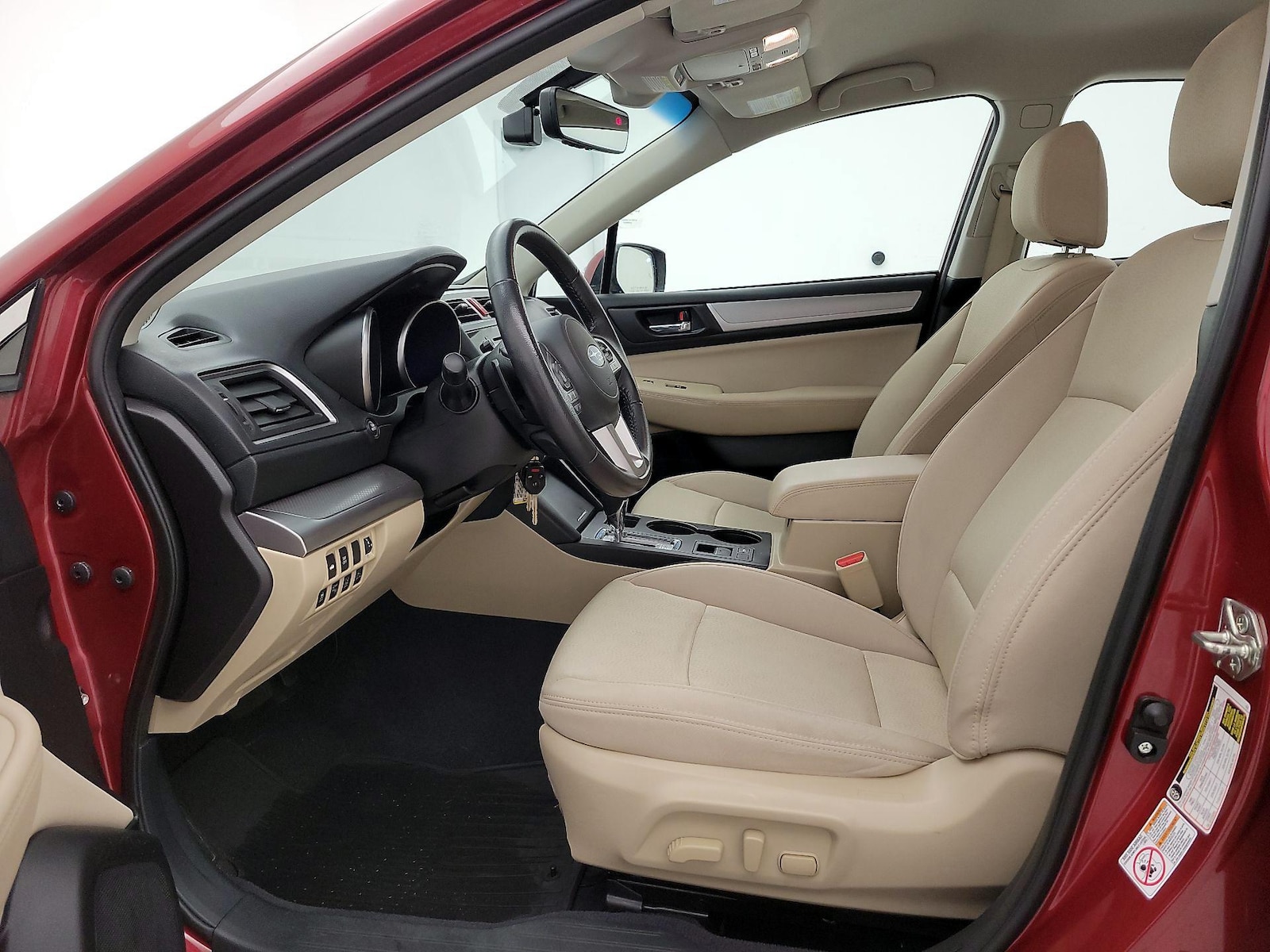 Front Seat Heaters