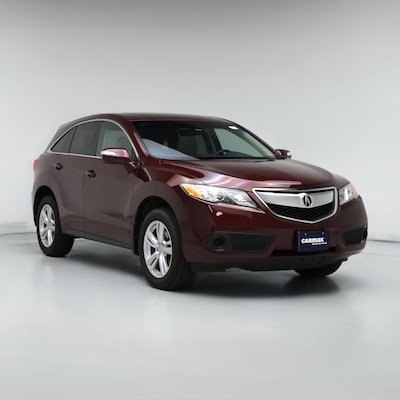Vehicle exterior view