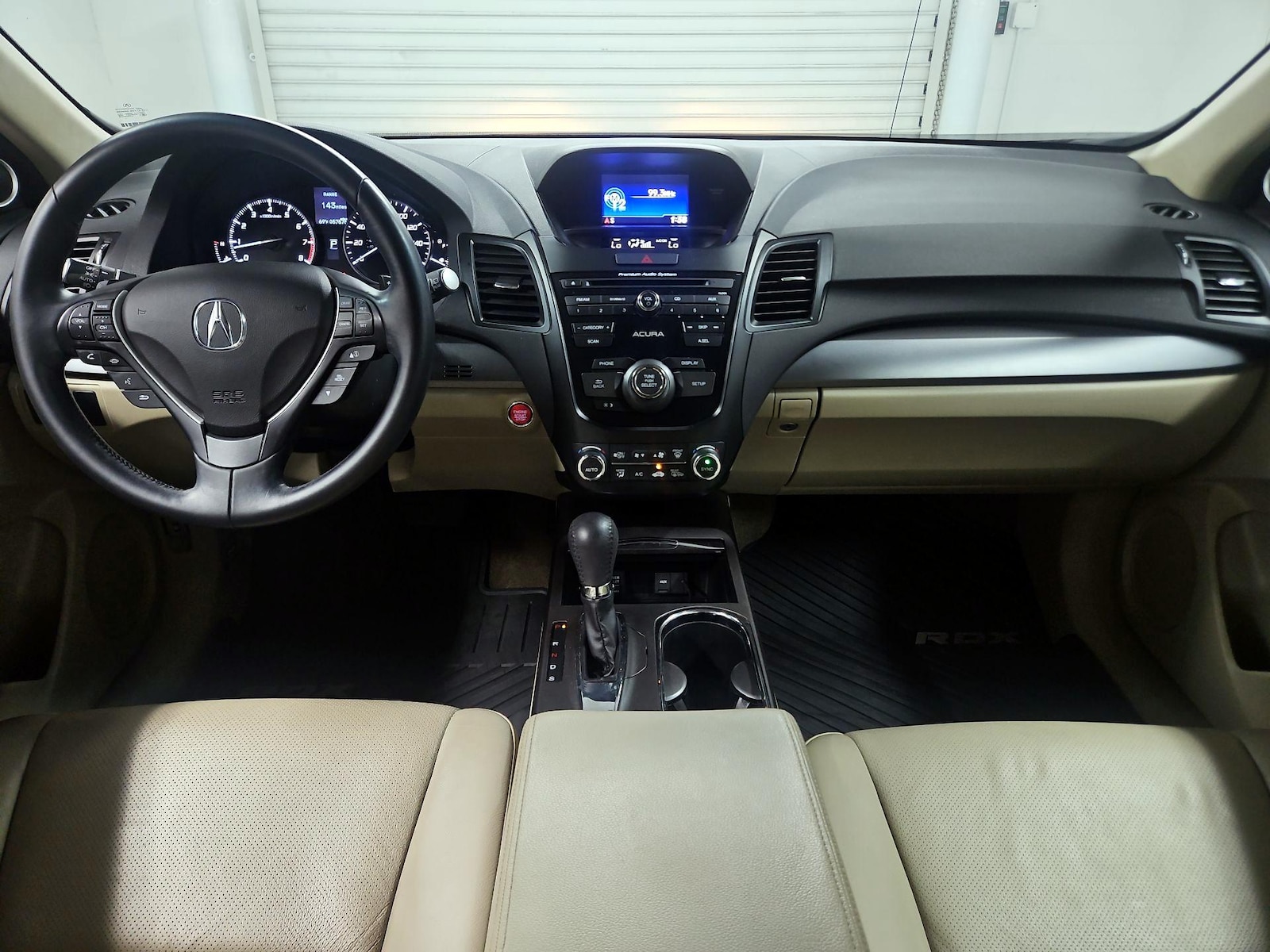 Rear View Camera