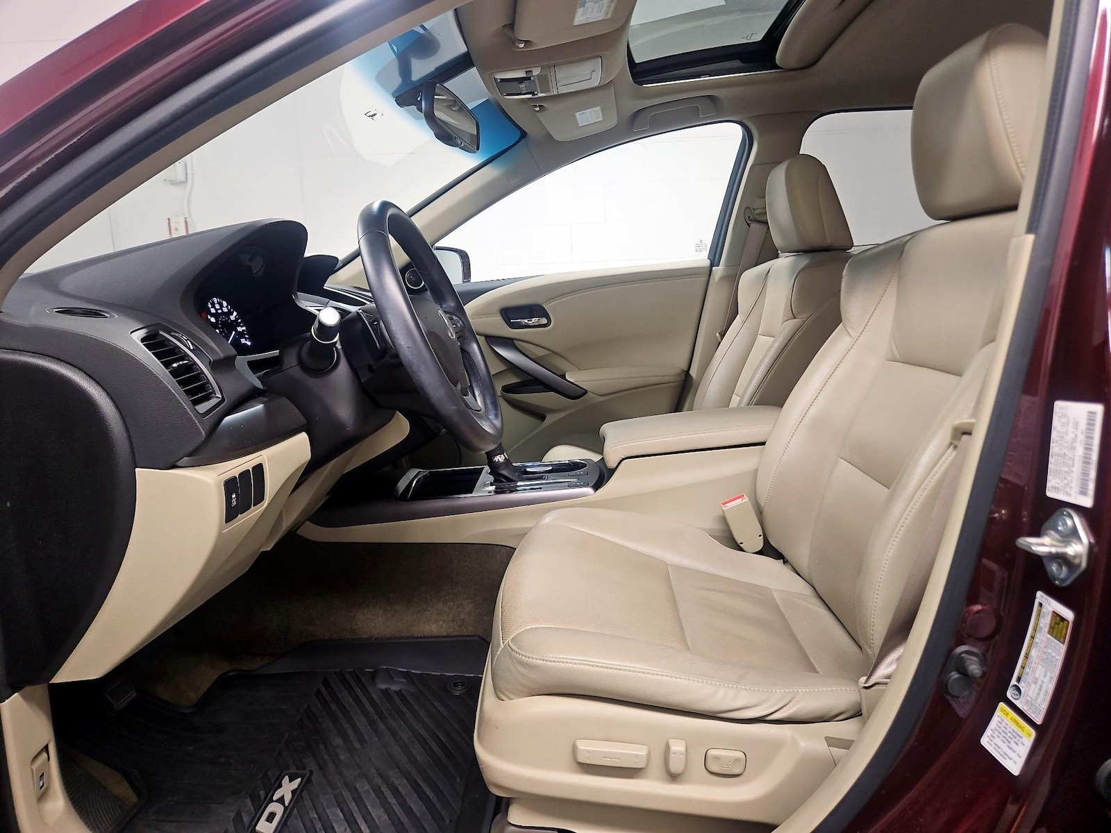 Front Seat Heaters