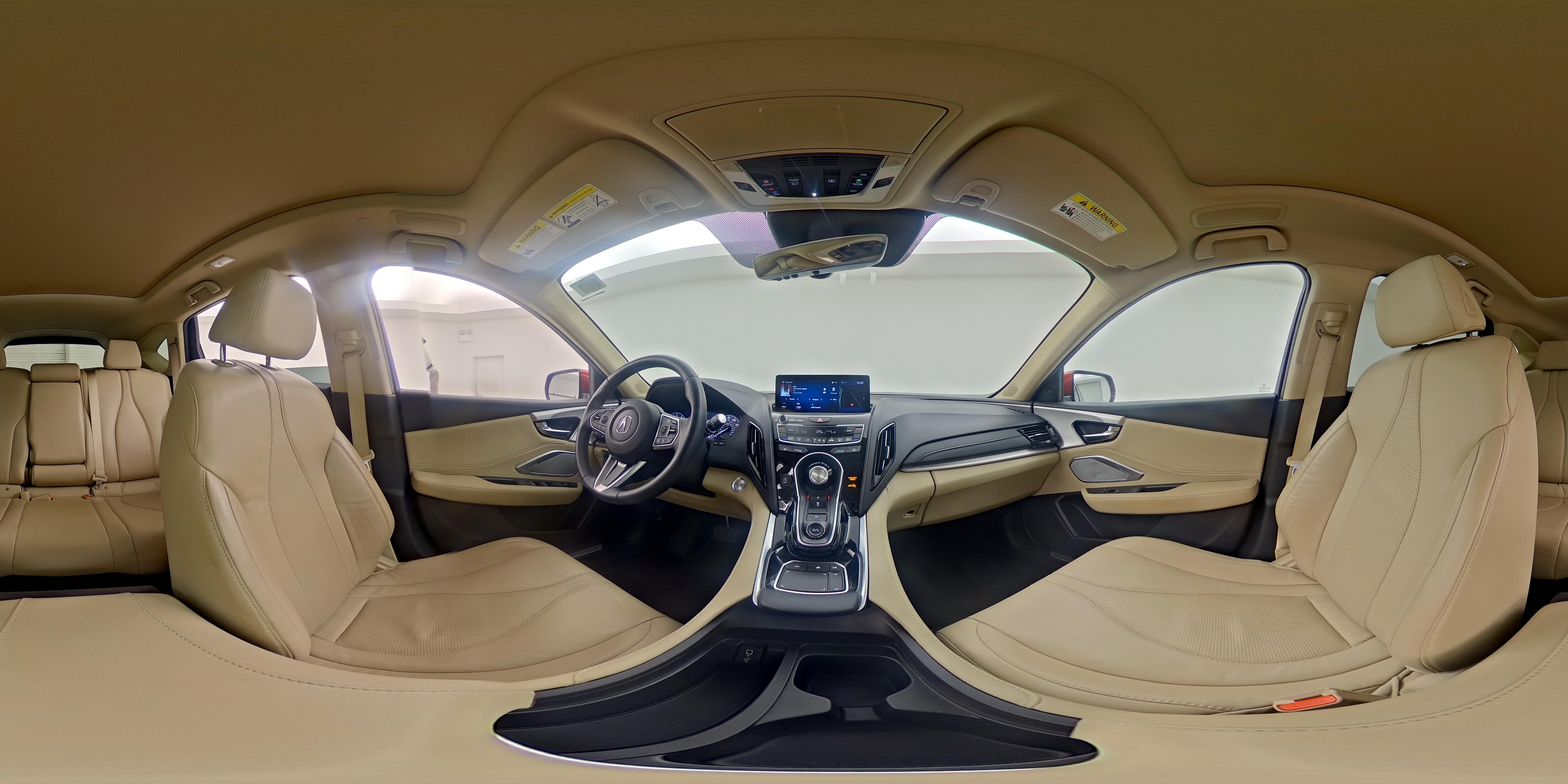 2020 Acura RDX Technology Package - Photo 26