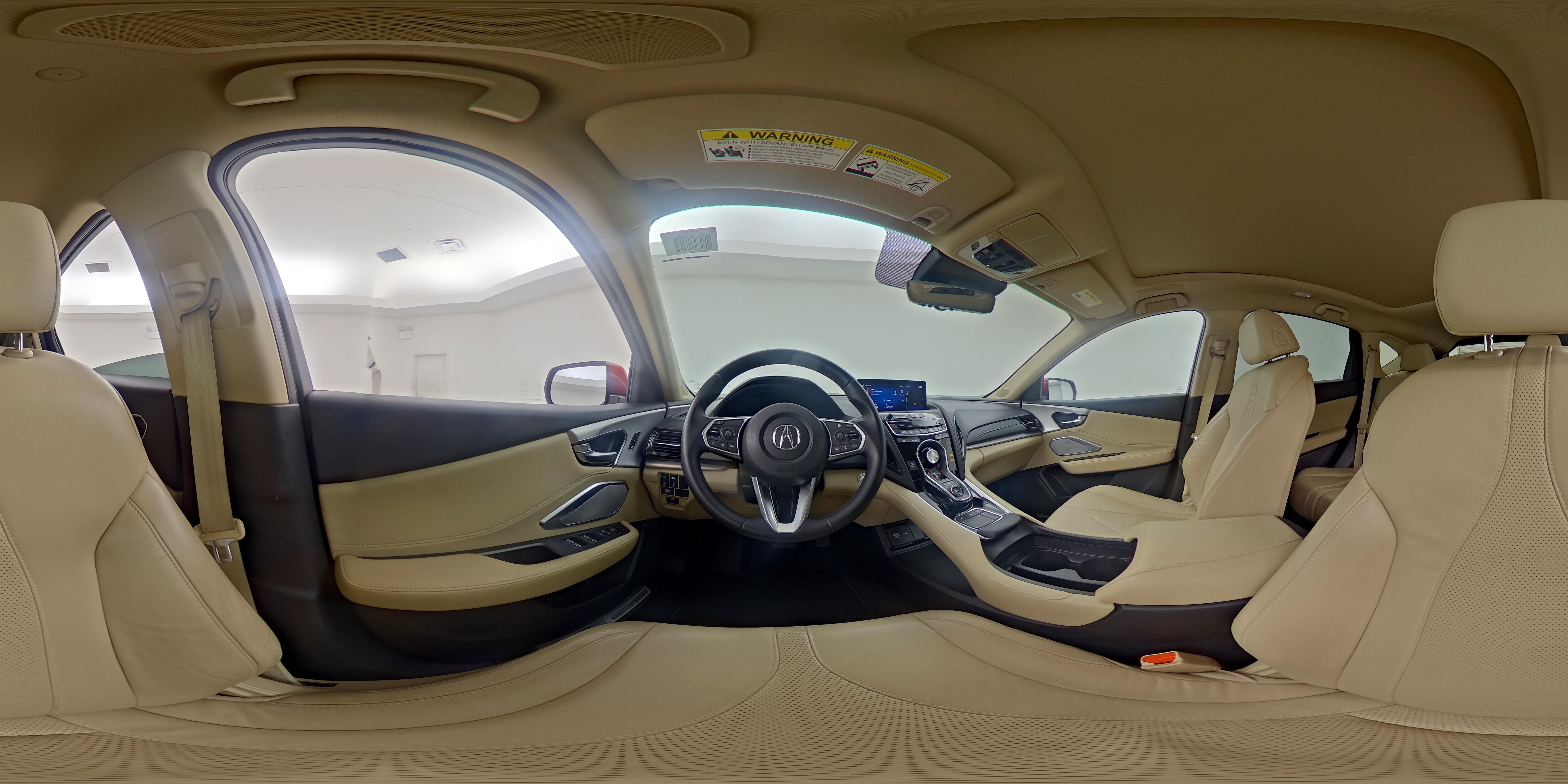 2020 Acura RDX Technology Package - Photo 28