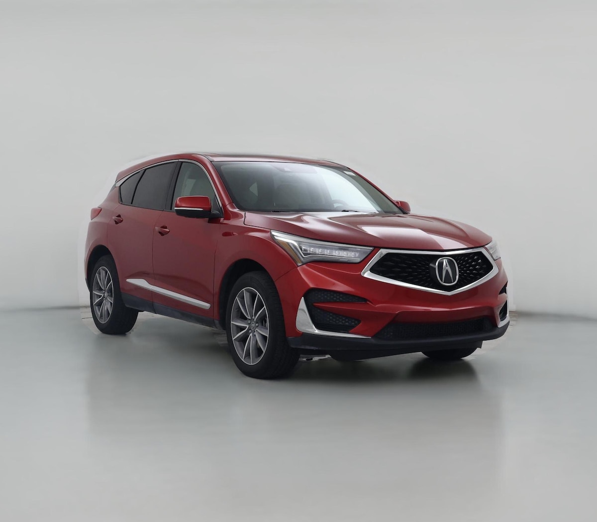 Featured vehicle