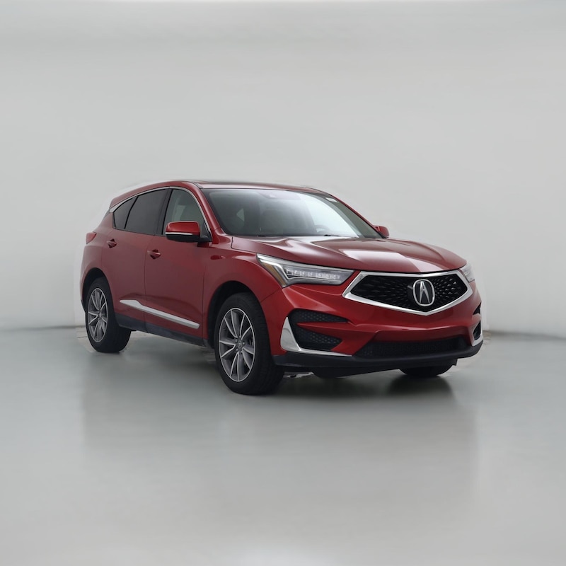 2020 Acura RDX Technology