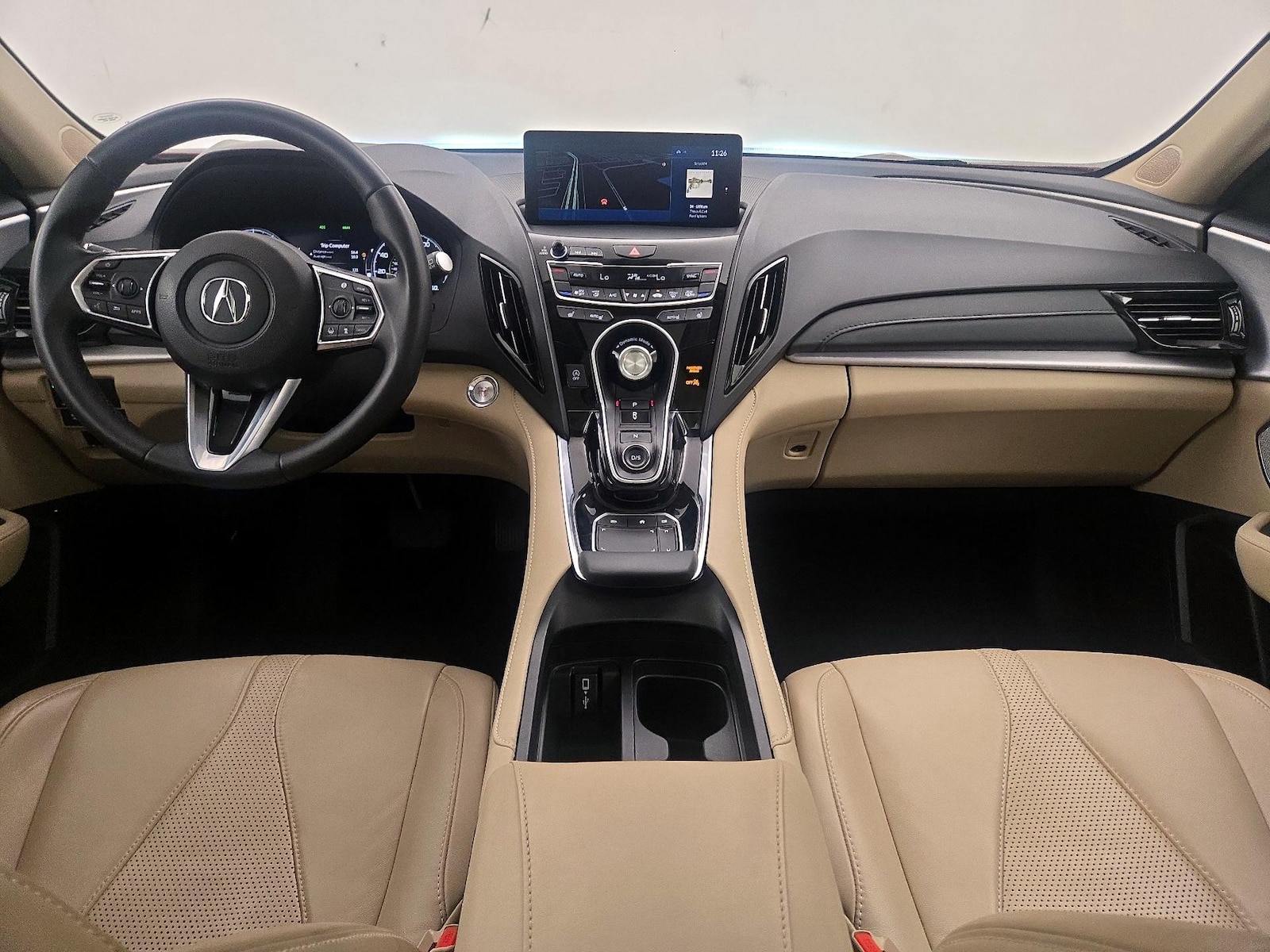 Apple CarPlay® & Android Auto™