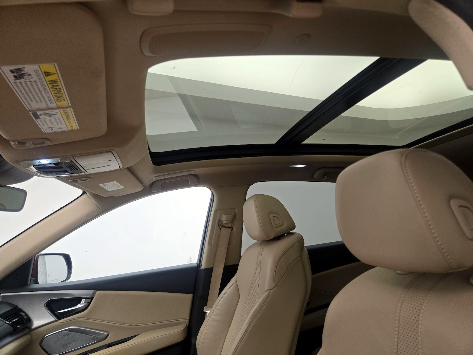 Panoramic Sunroof
