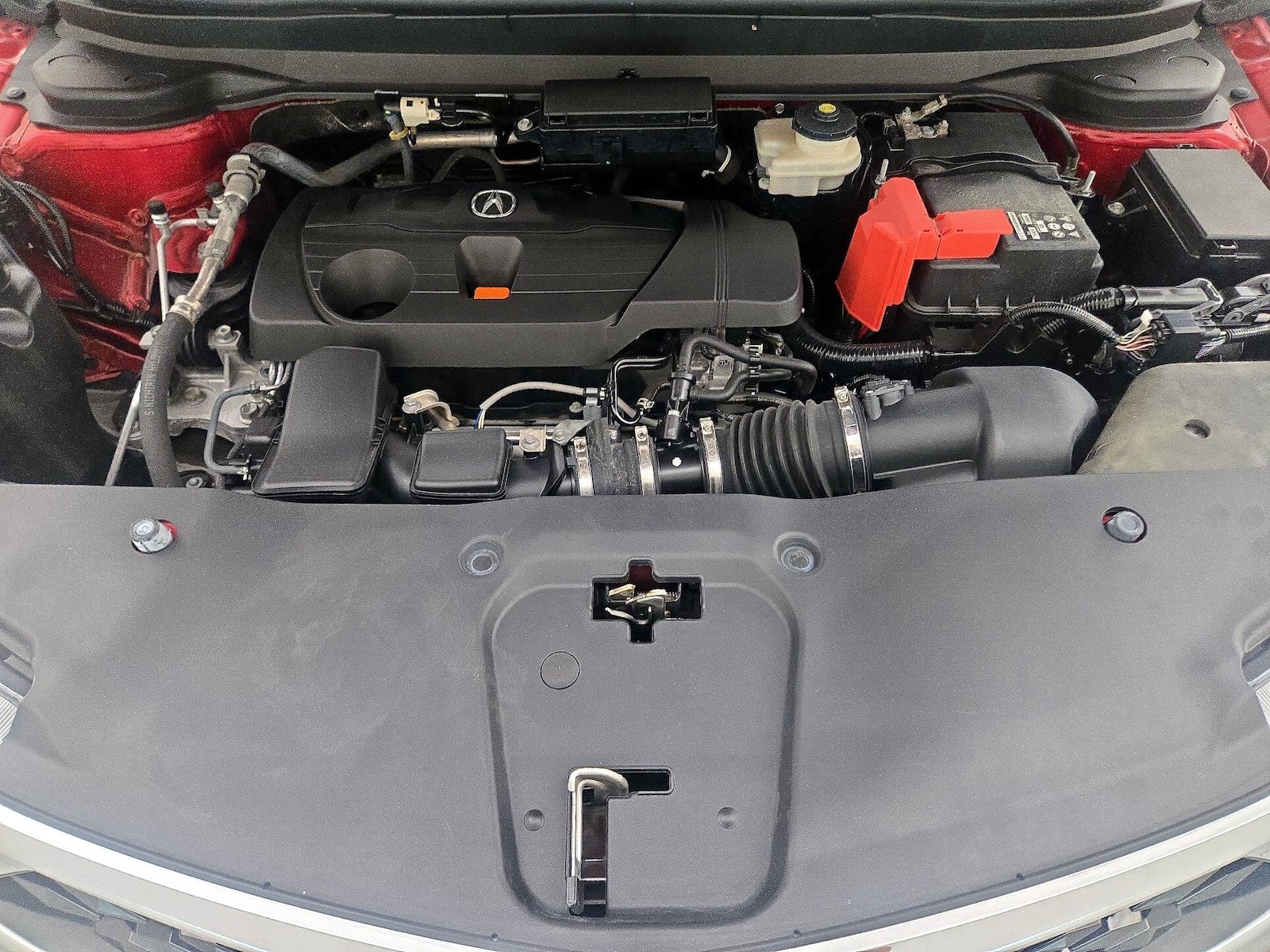 2020 Acura RDX Technology Package - Photo 24