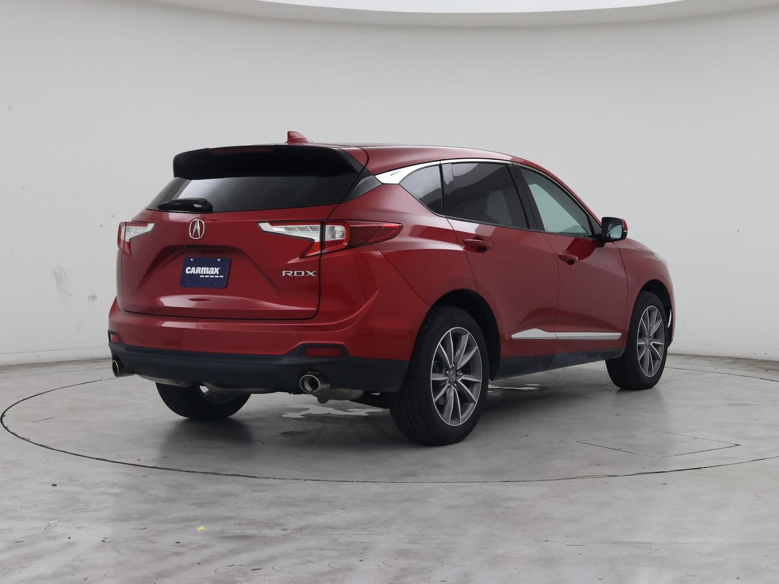 2020 Acura RDX Technology Package - Photo 9
