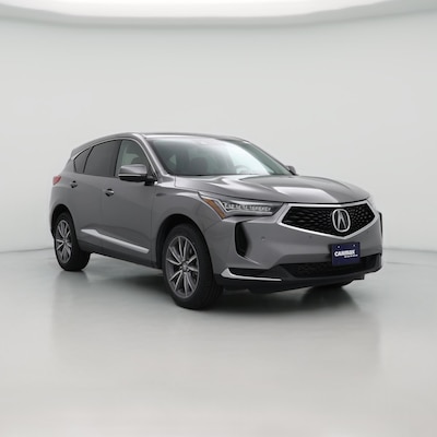 Vehicle exterior view