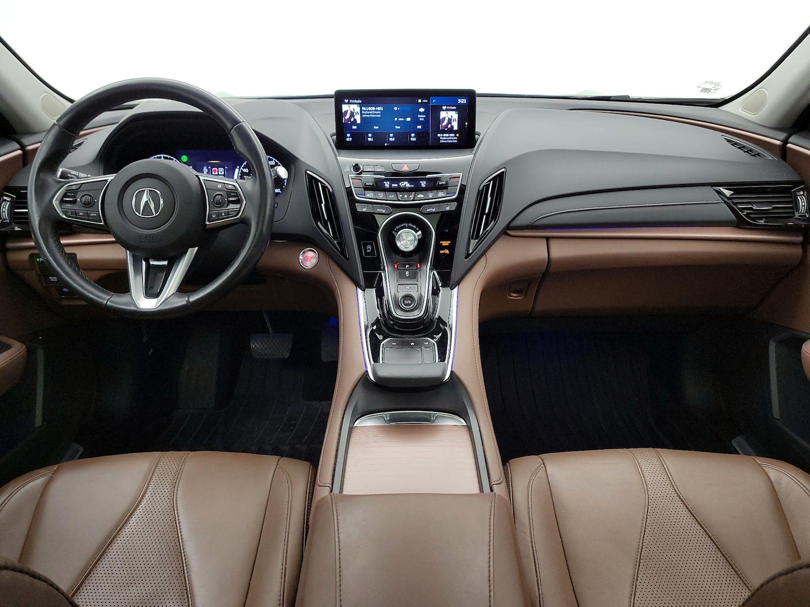 Apple CarPlay® & Android Auto™