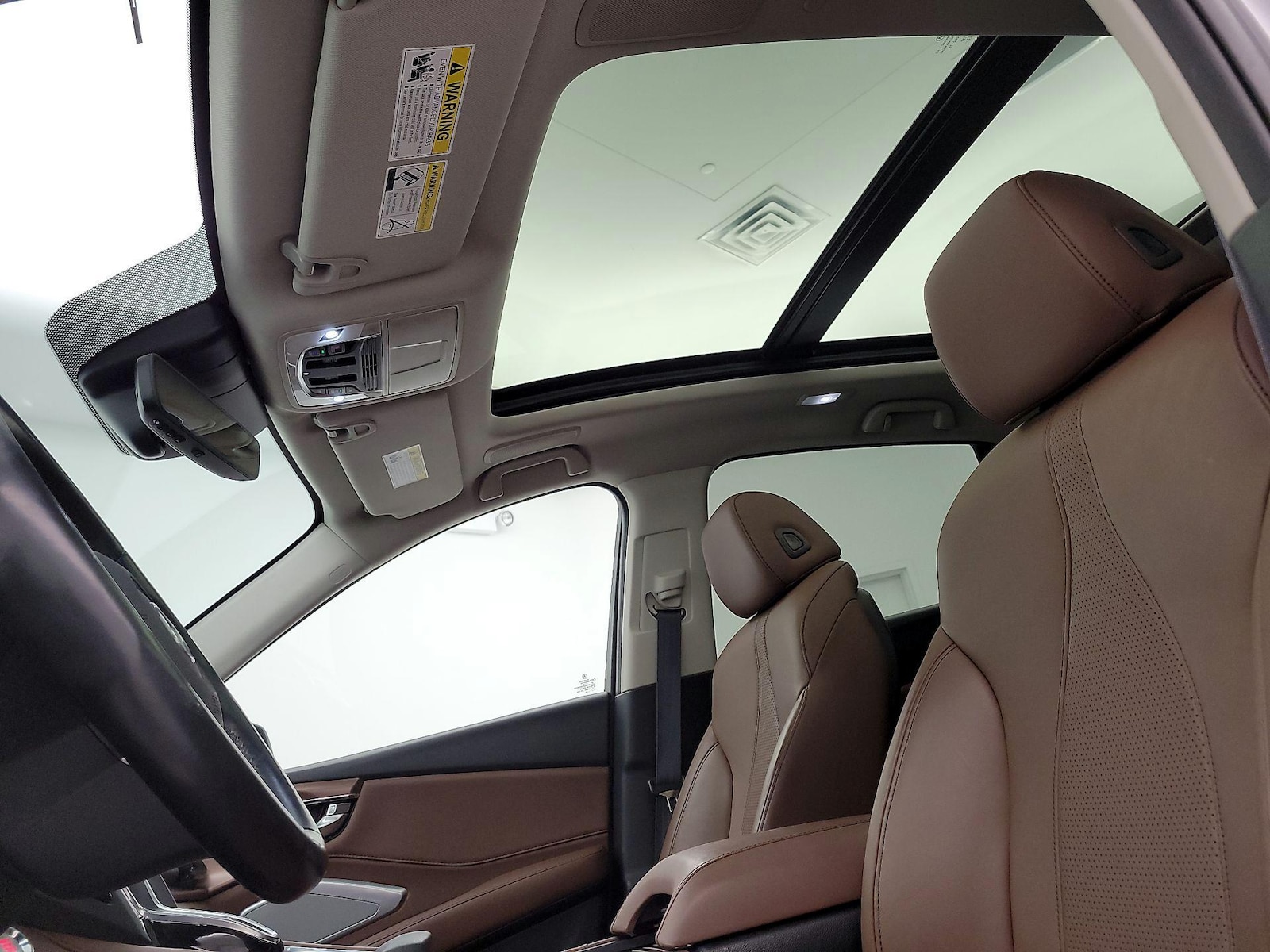 Panoramic Sunroof