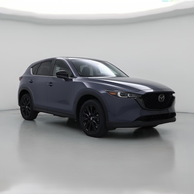2024 Mazda CX-5 Carbon Edition