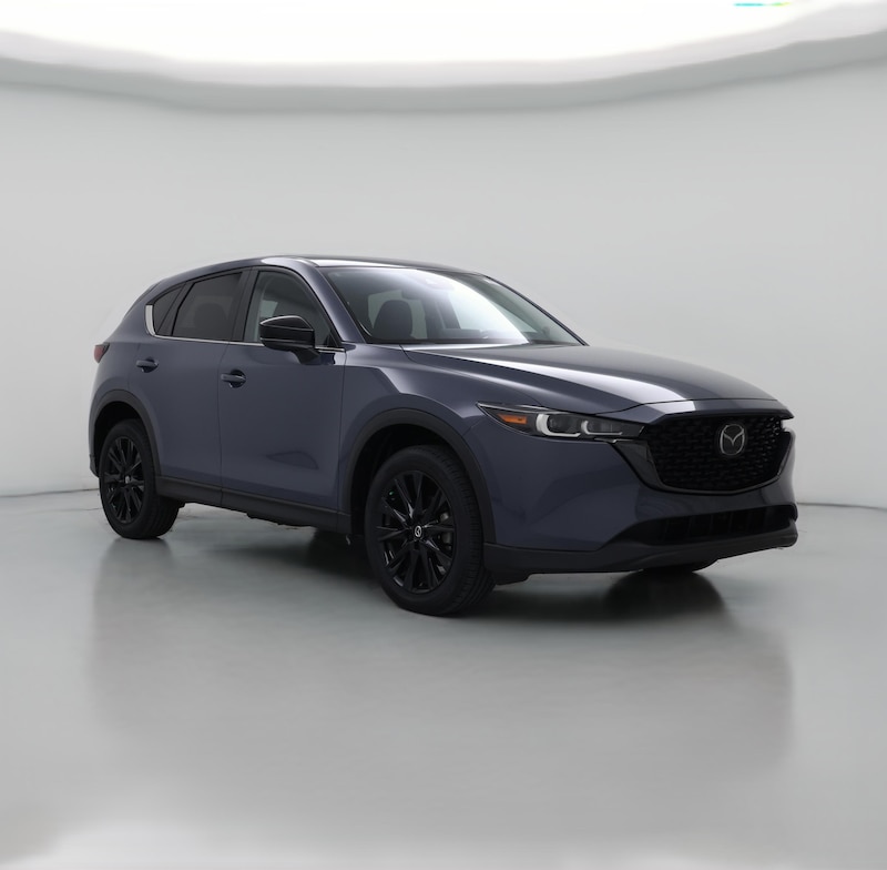 2024 Mazda CX-5 Carbon Edition
