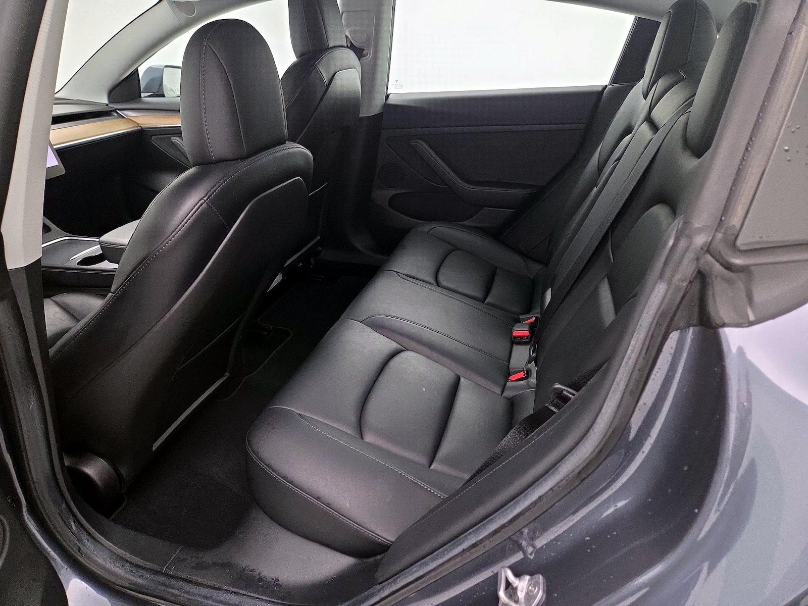 Rear Seat Heaters