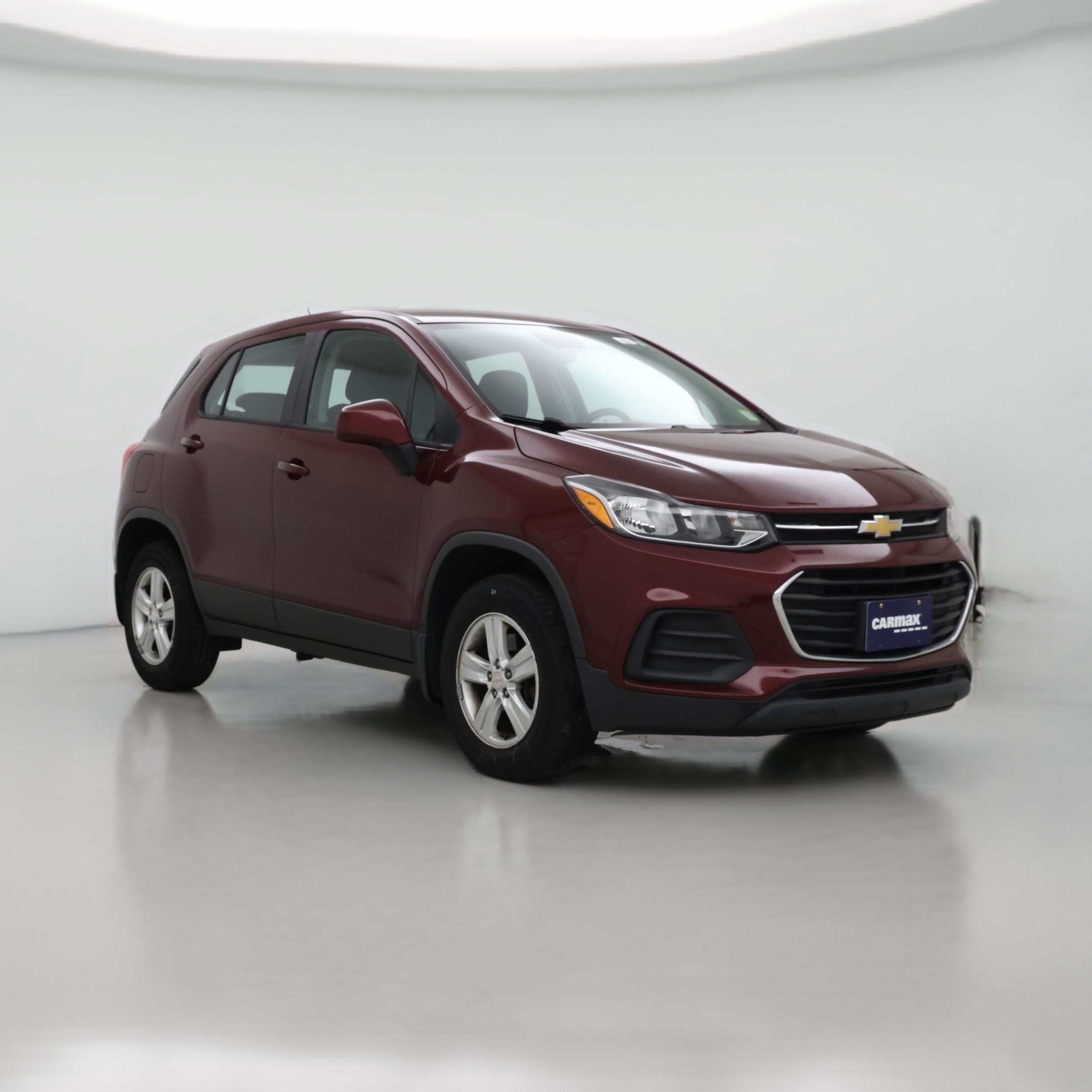 2017 Chevrolet Trax