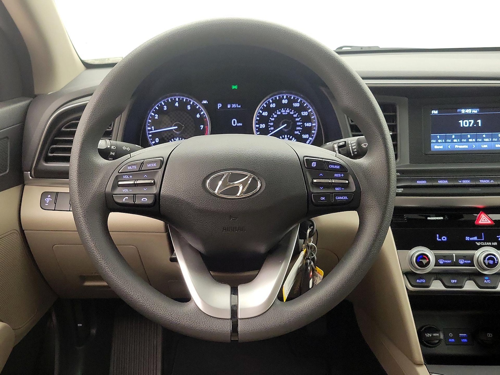 Lane Departure Warning