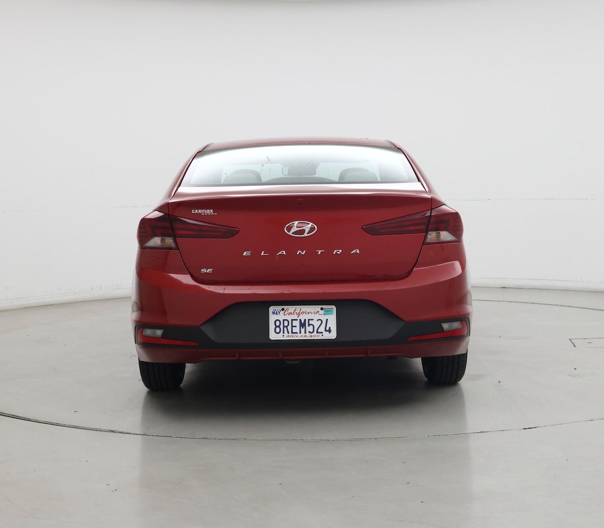 Rear