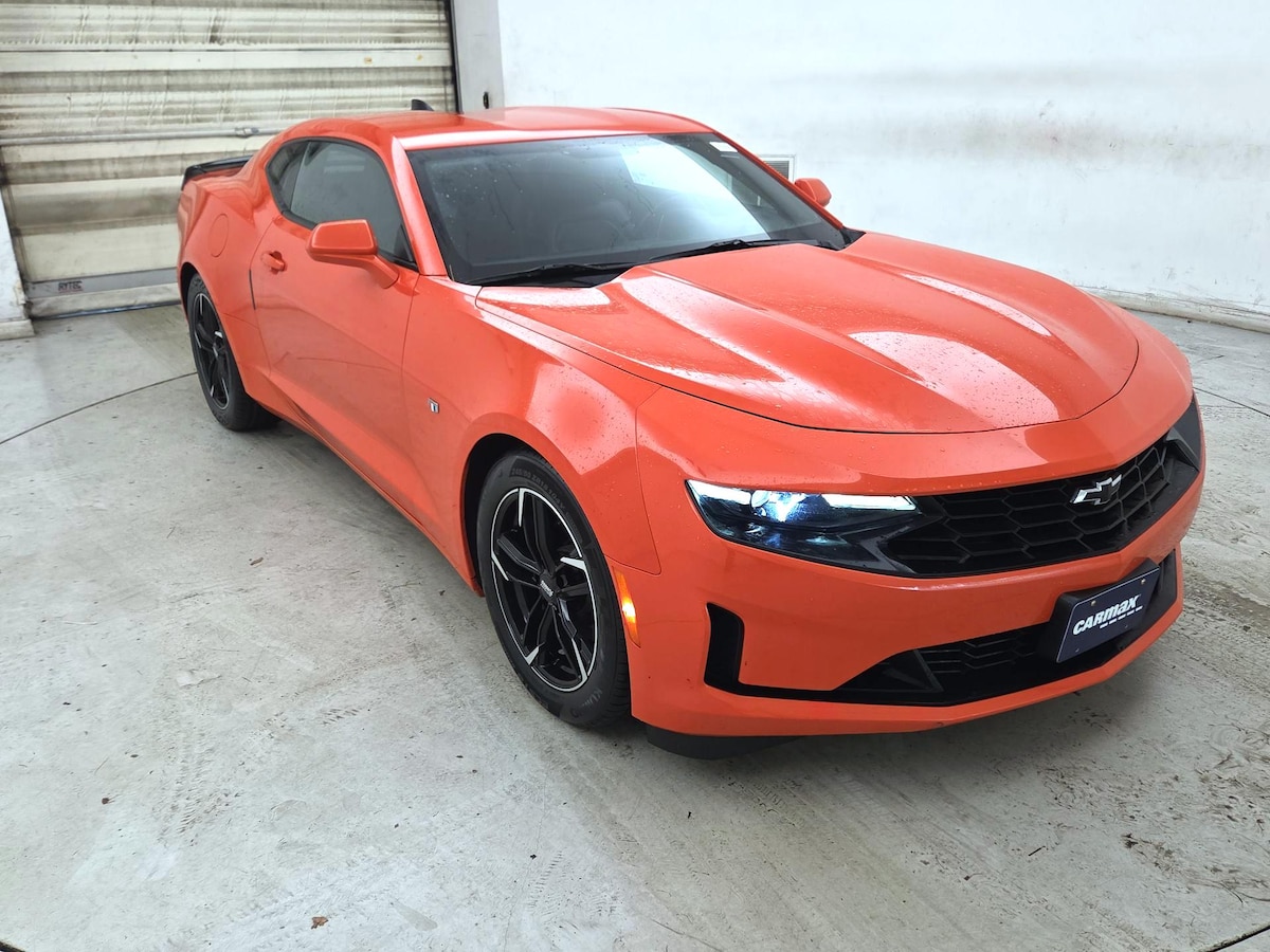 Featured vehicle