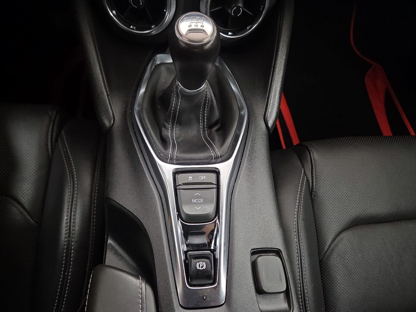 Manual Transmission
