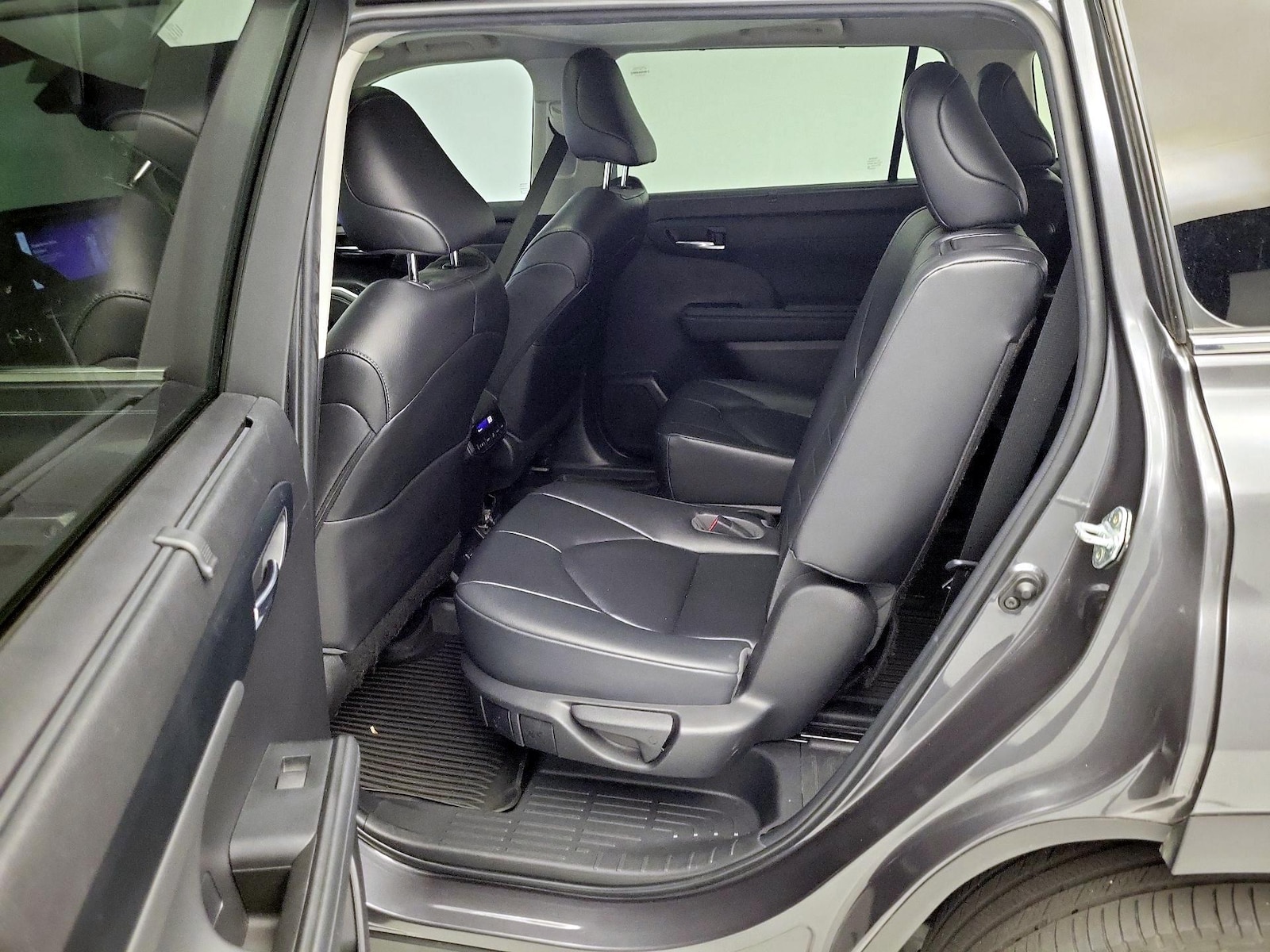 Rear Air Conditioning