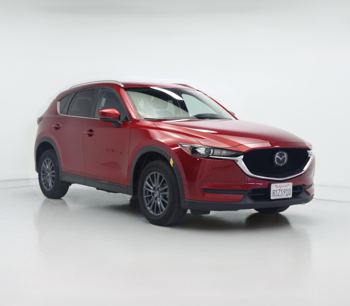 Featured vehicle