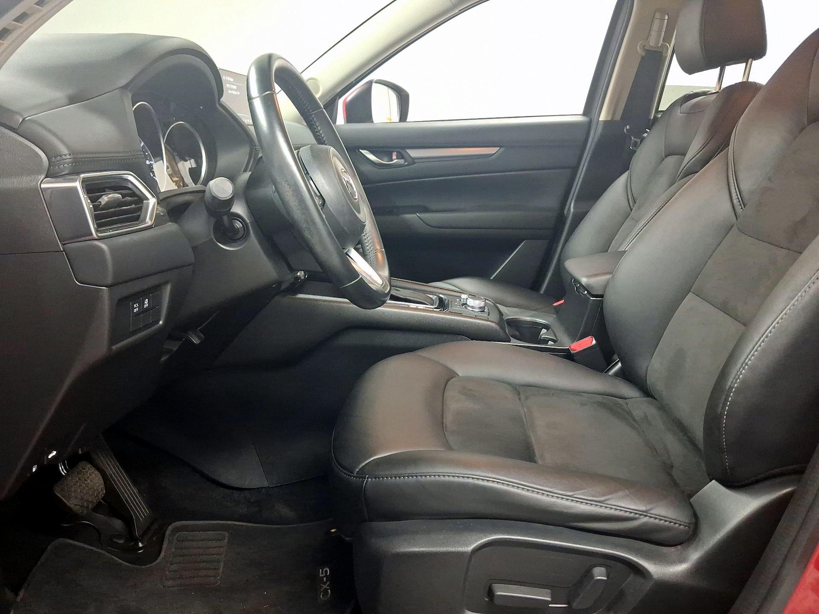 Front Seat Heaters