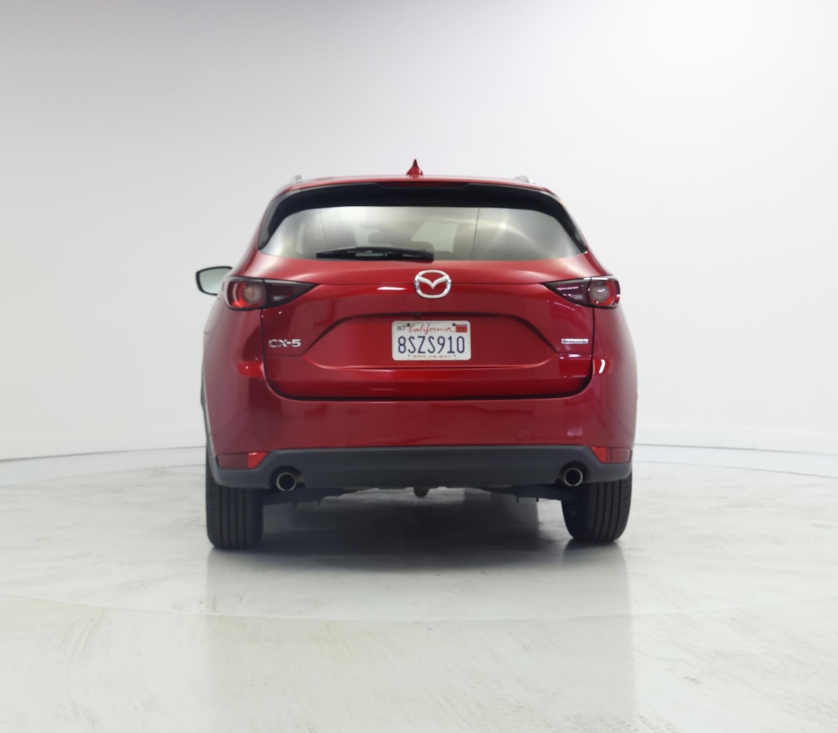 Rear
