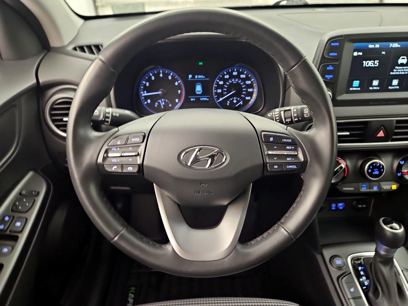 Lane Departure Warning