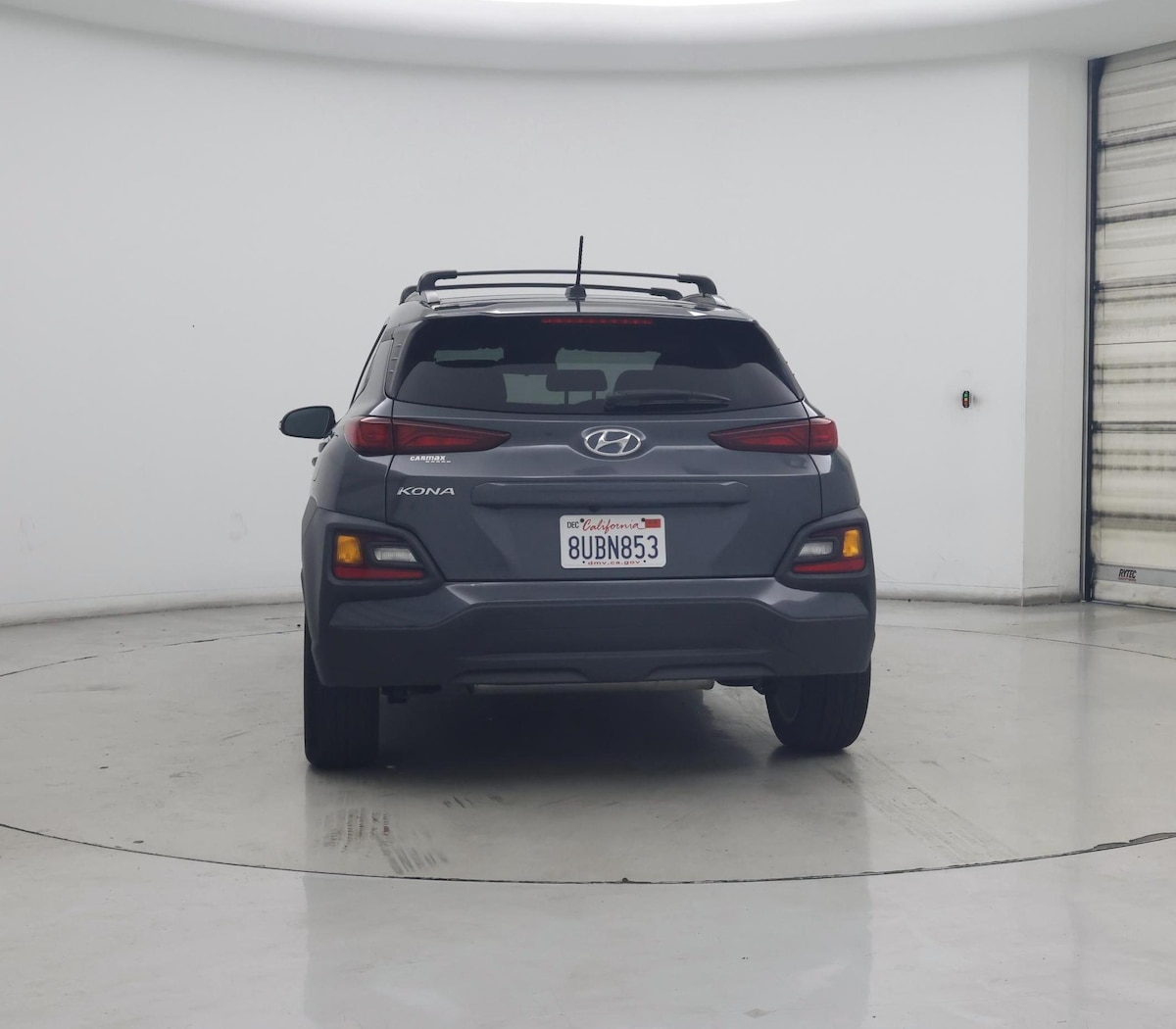 Rear