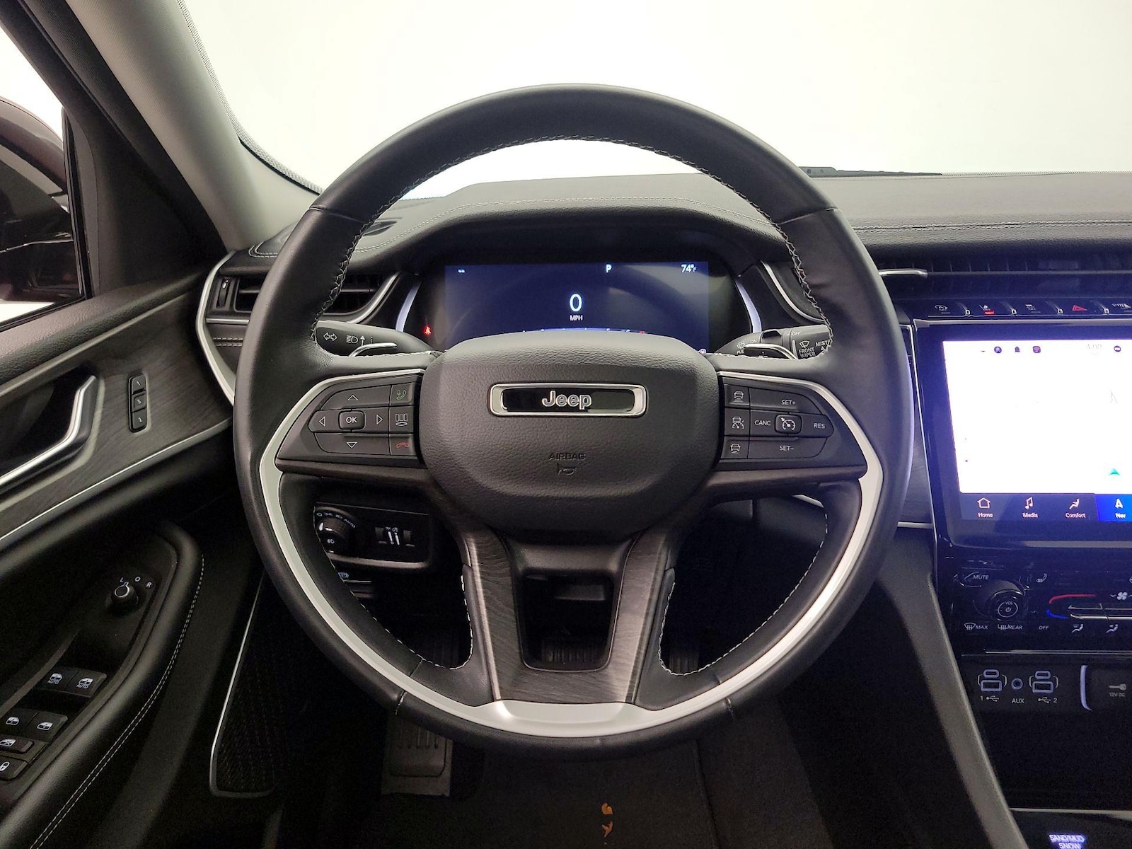Automated Cruise Control