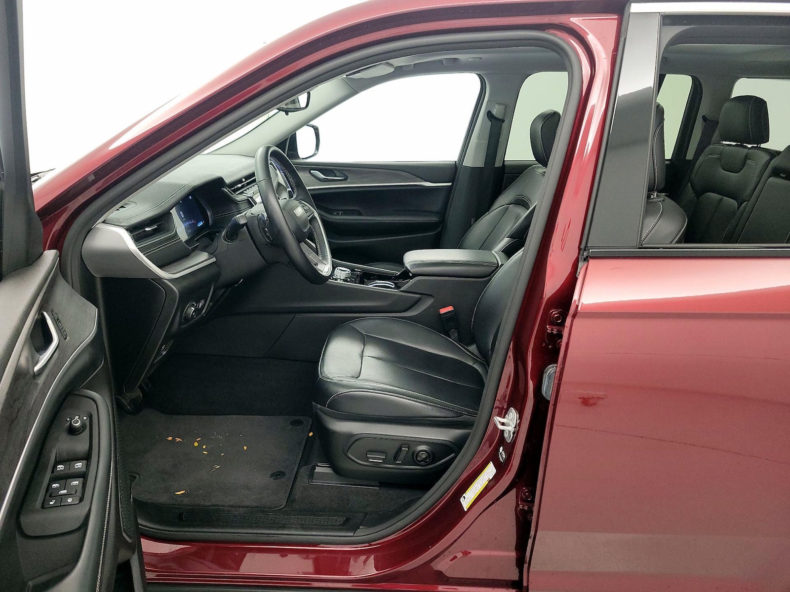 Front Seat Heaters