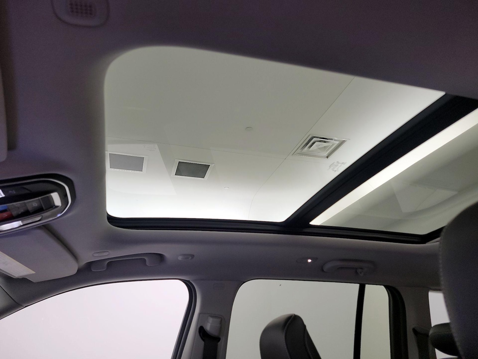 Panoramic Sunroof
