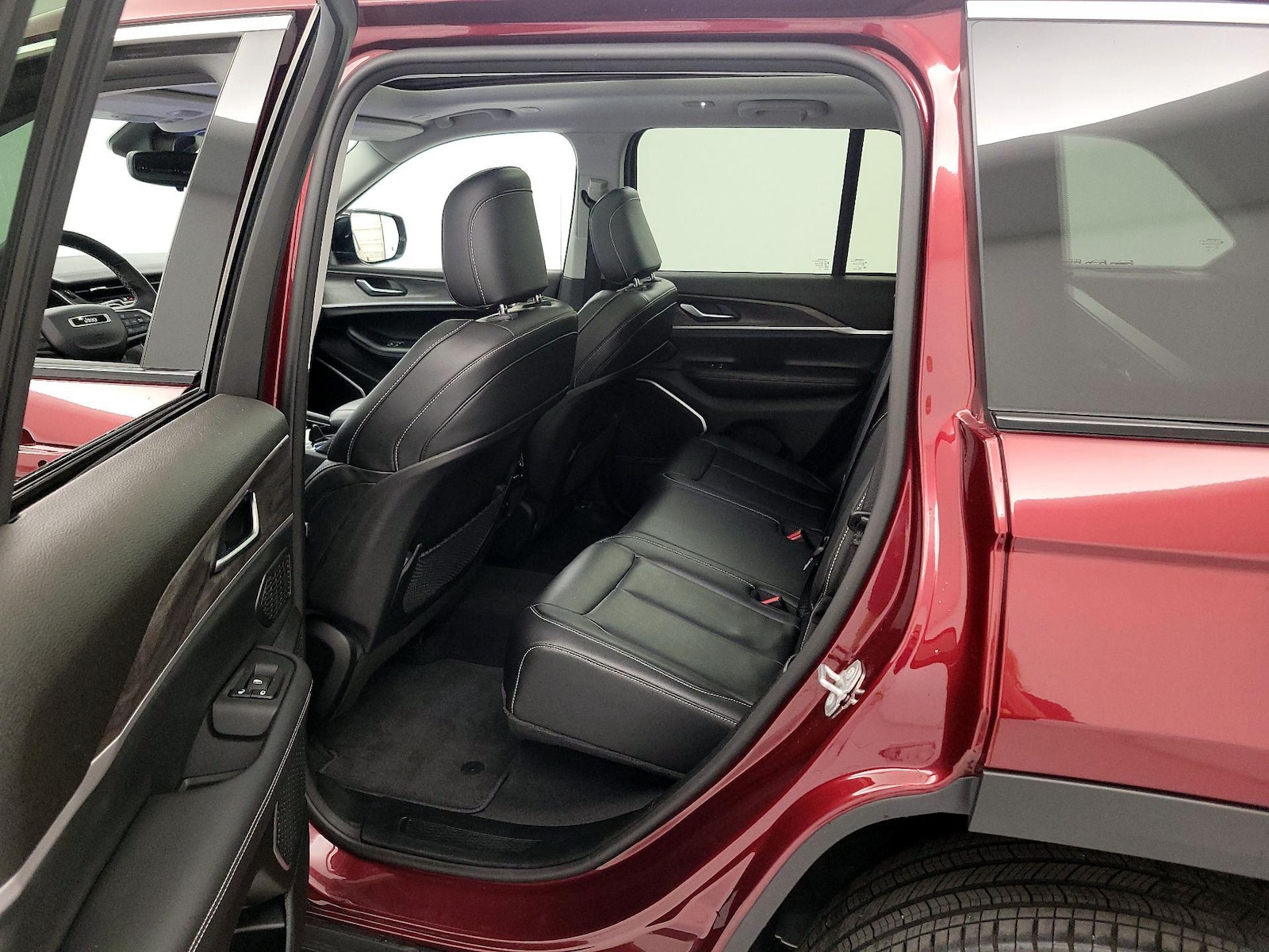 Rear Seat Heaters