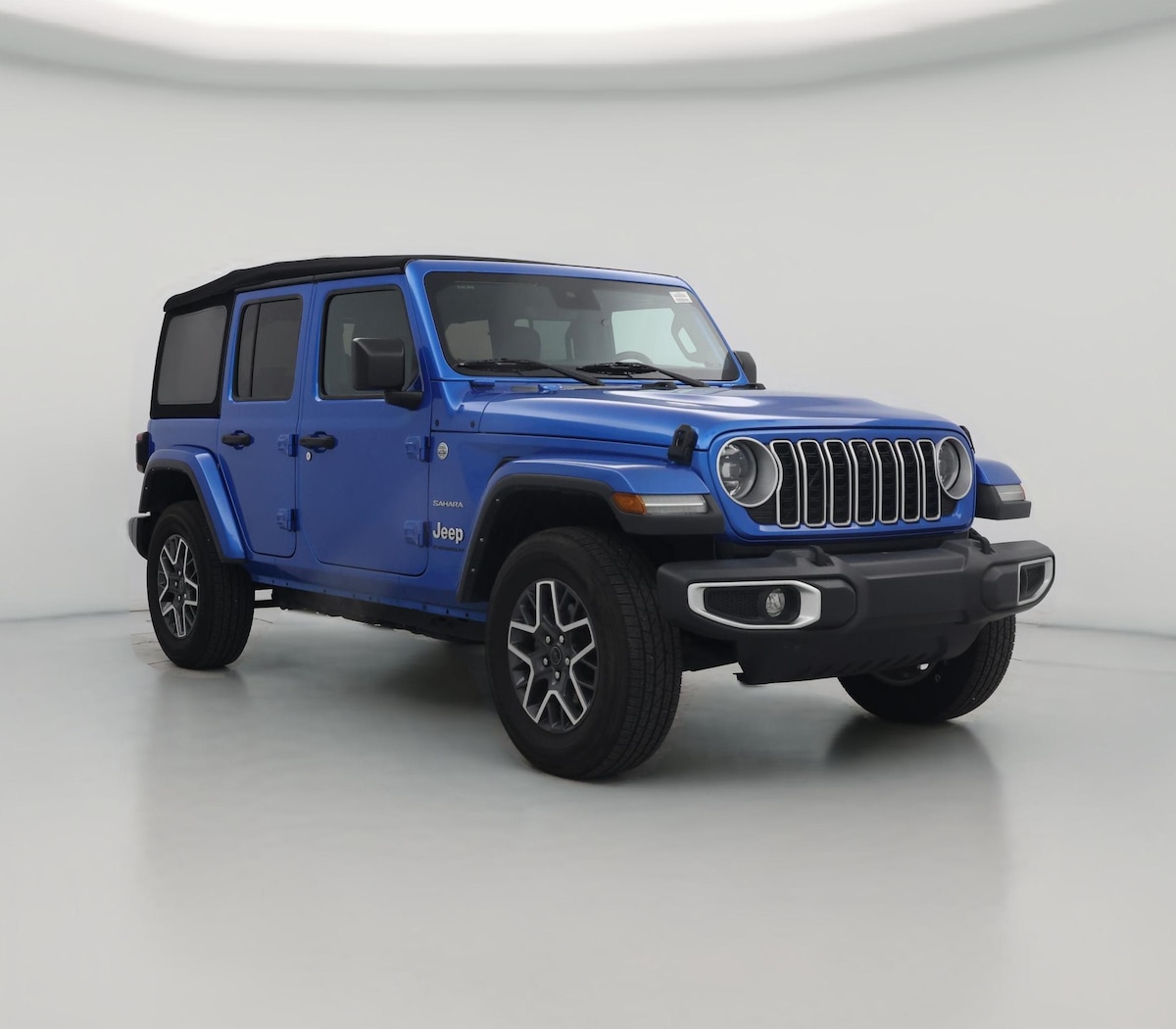 Featured vehicle