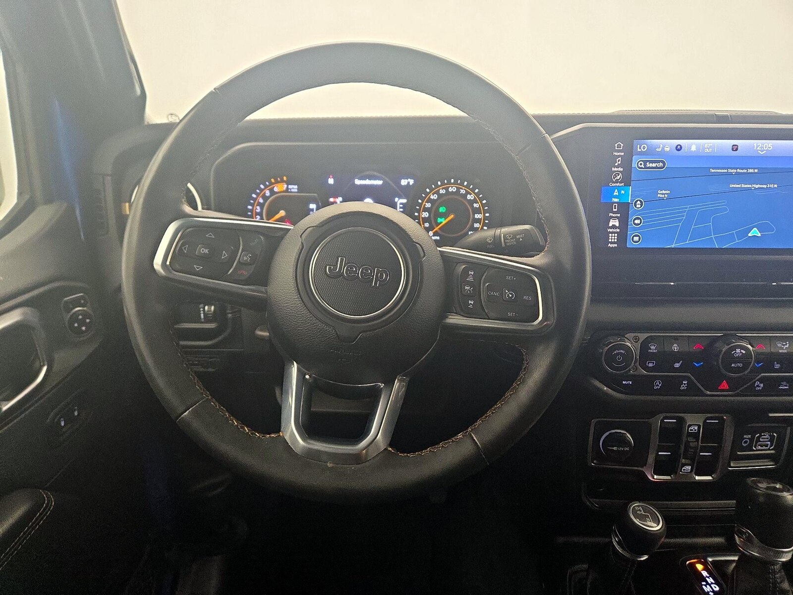 Automated Cruise Control