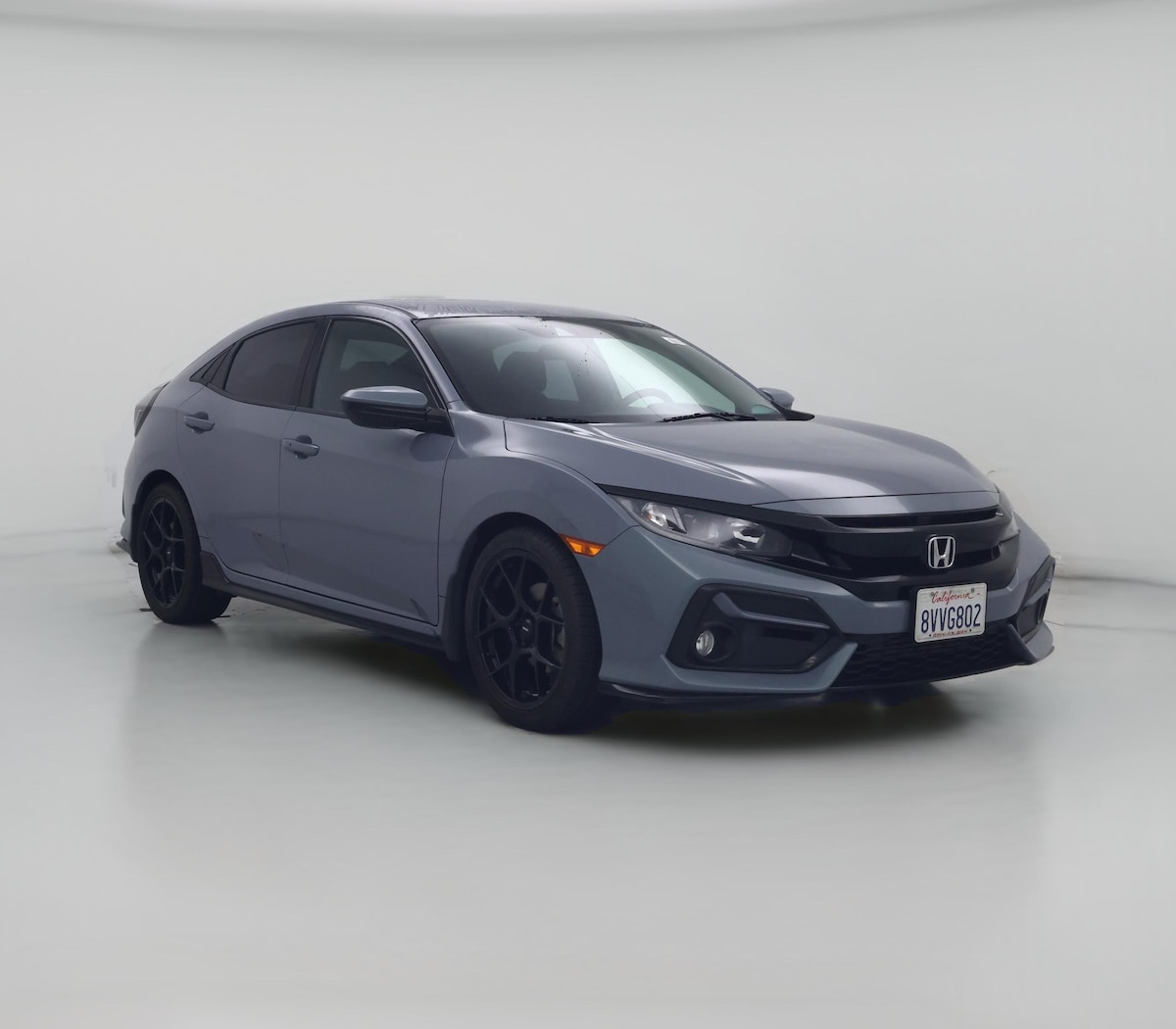 Featured vehicle