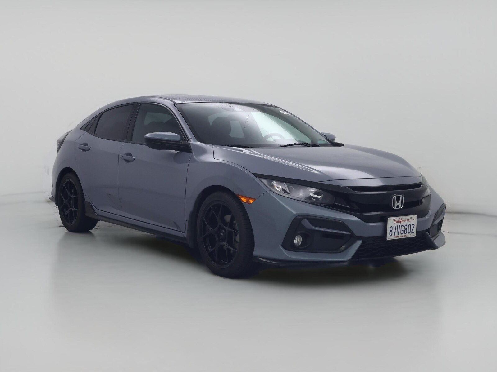 2020 Honda Civic Hatchback Sport