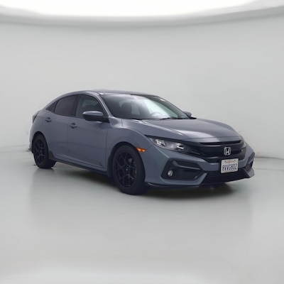Recommended categories heading image of the selected vehicle