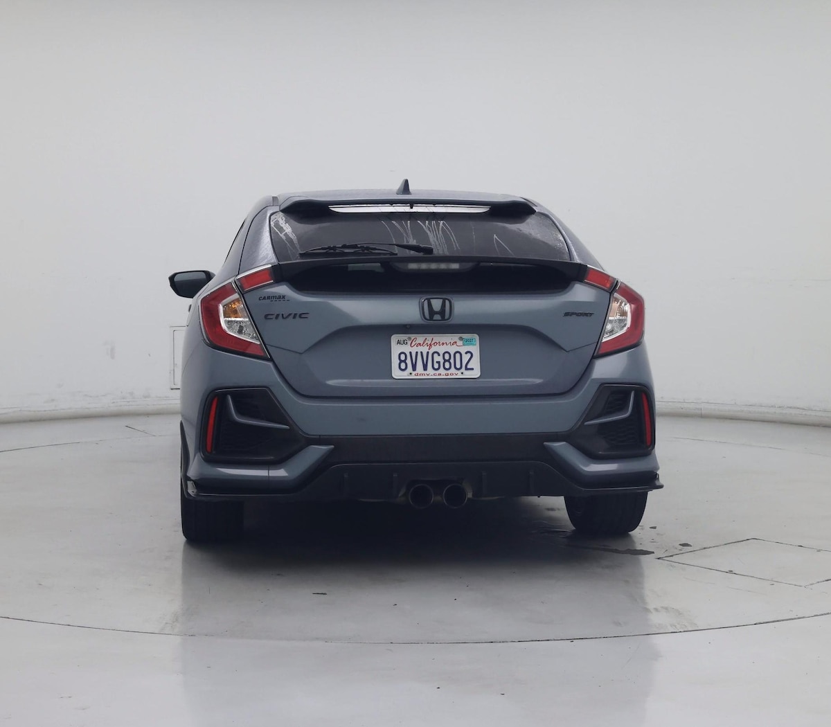 Rear