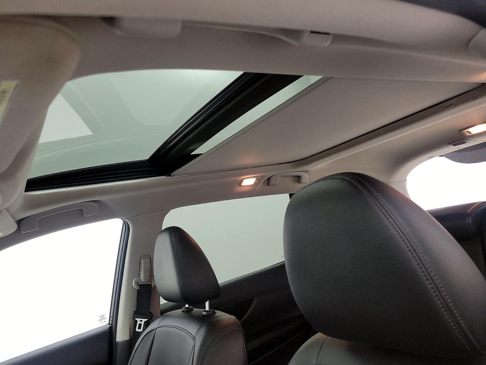 Overhead Airbags