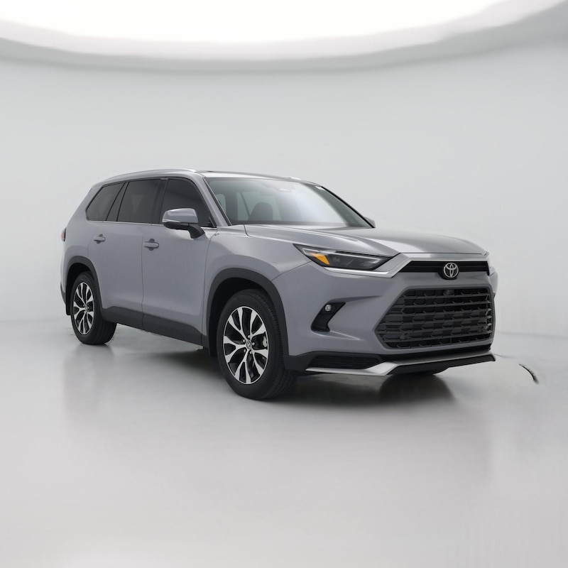 2026 Toyota Gr. Highlander Hybrid Max Limited