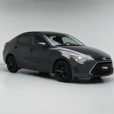 2018 Toyota Yaris iA