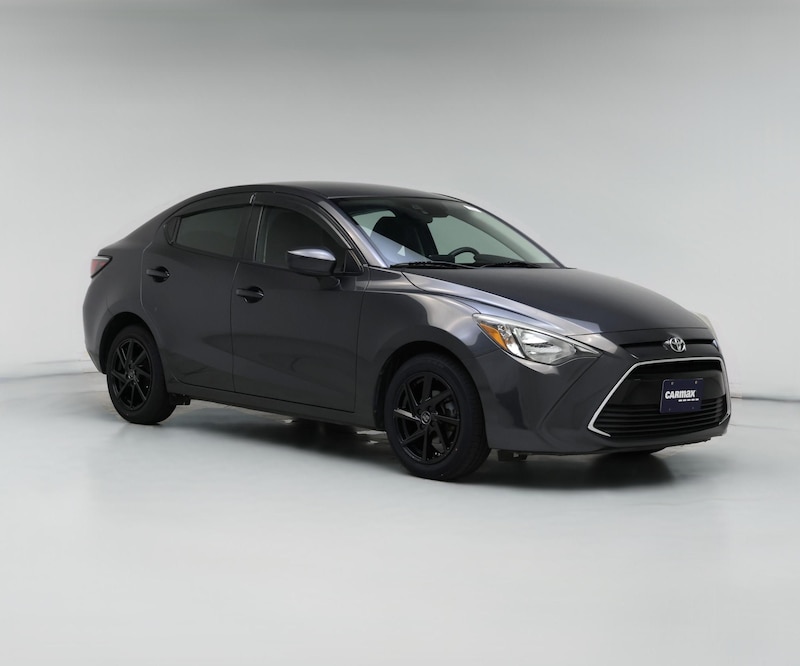 2018 Toyota Yaris iA