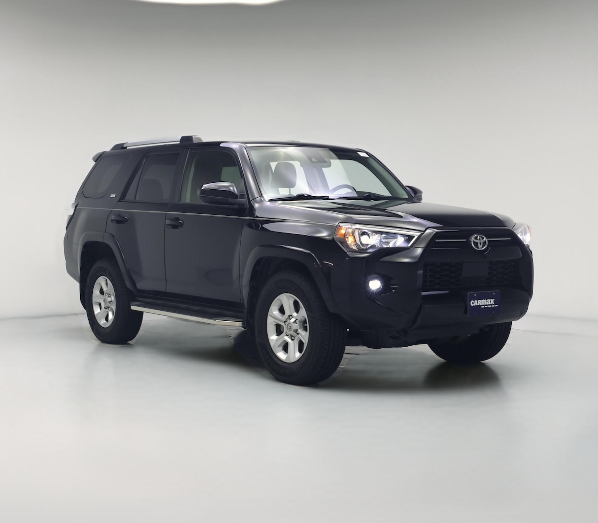 Featured vehicle