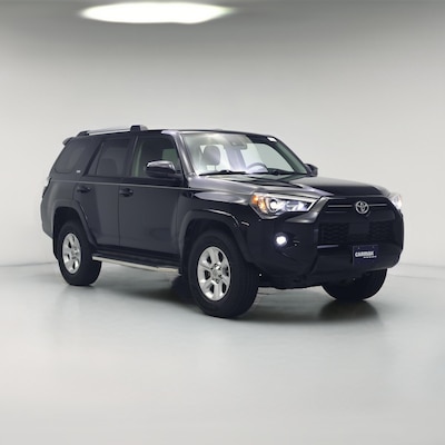 Vehicle exterior view