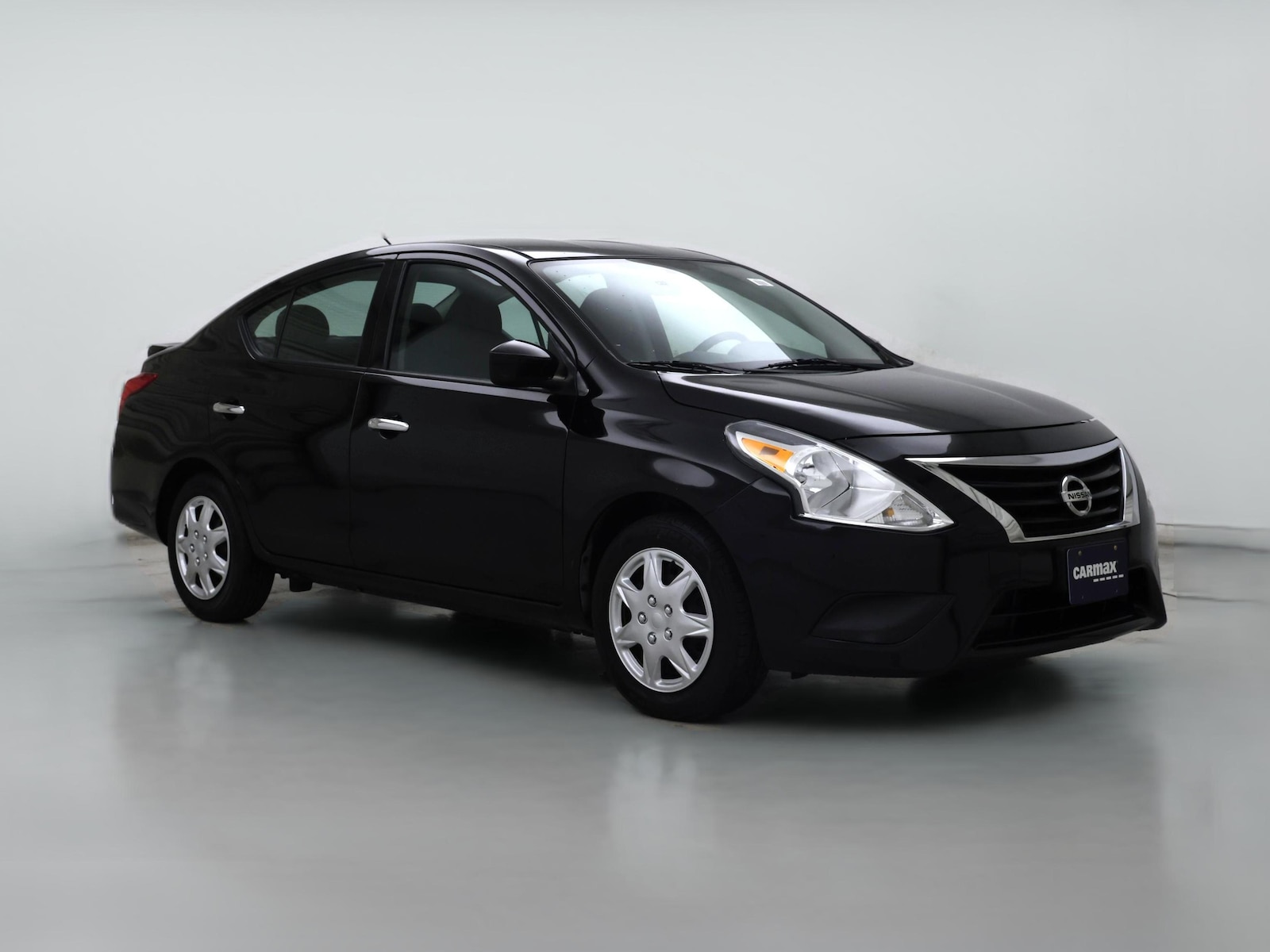 2018 Nissan Versa Sedan SV