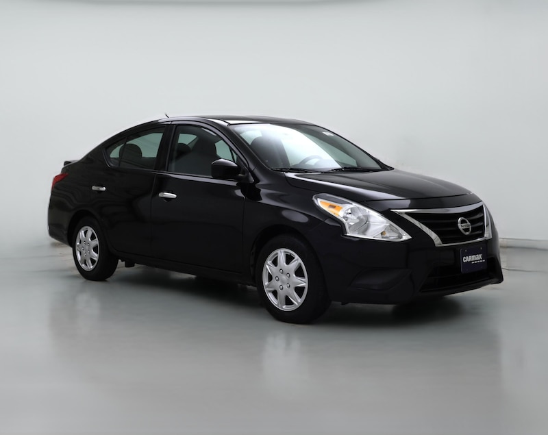 2018 Nissan Versa SV