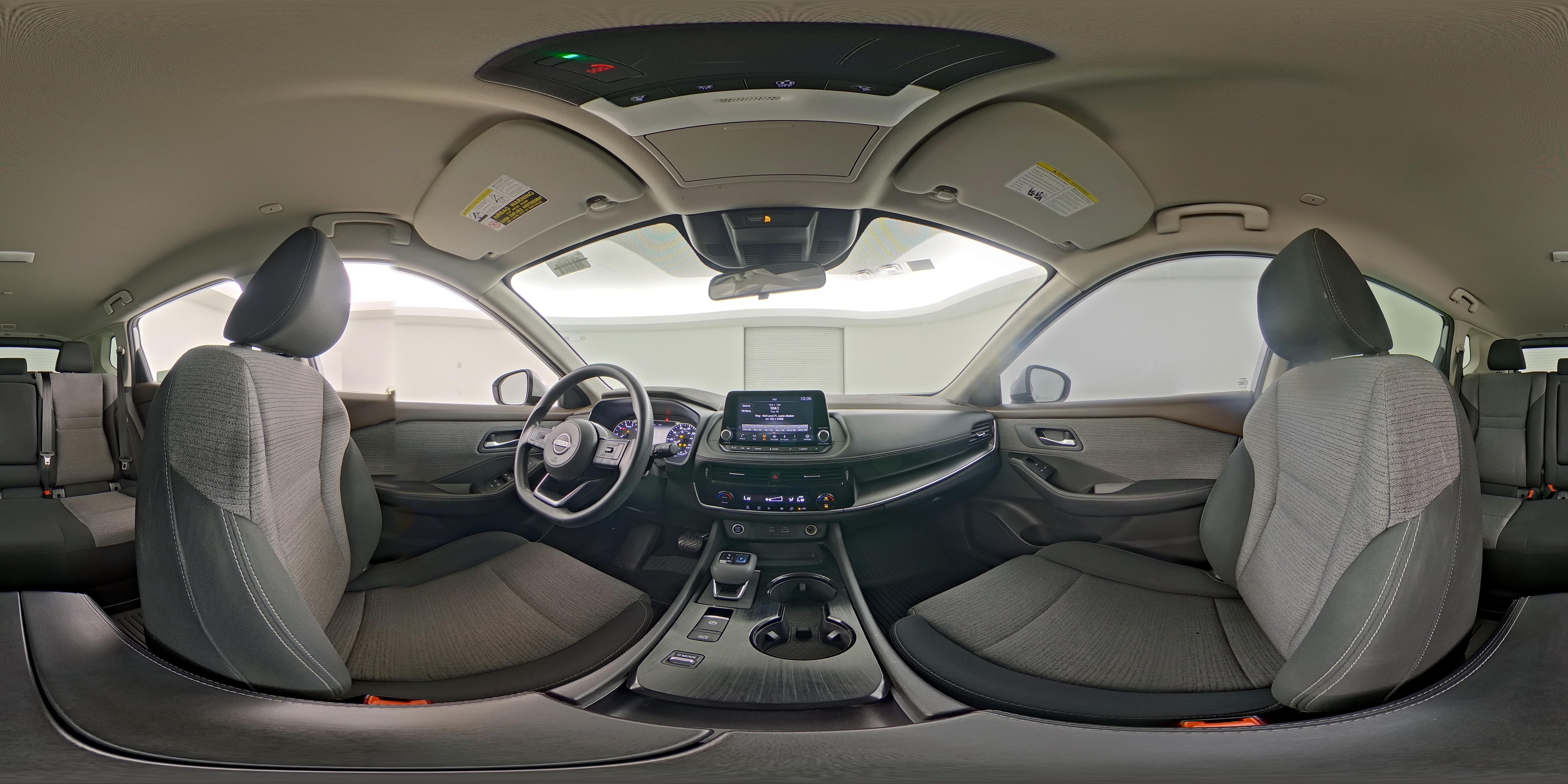 2022 Nissan Rogue SV - Photo 24