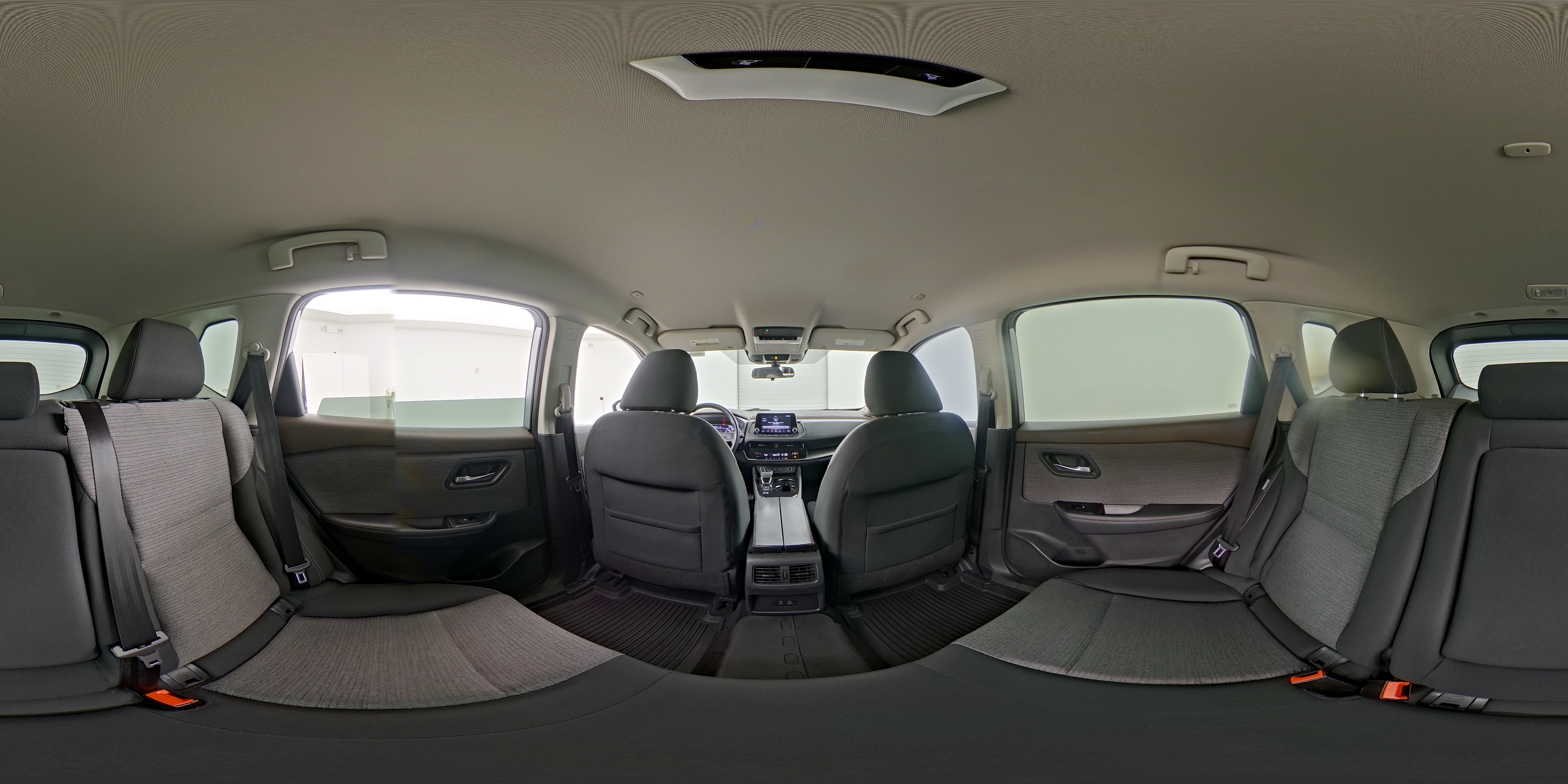 2022 Nissan Rogue SV - Photo 25